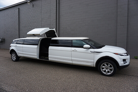 limousine rental